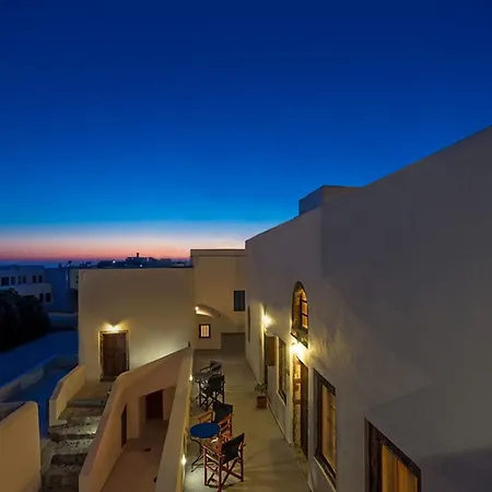 Luxury Santorini 2 Bedrooms Lucy With Spacious Terrace Willa