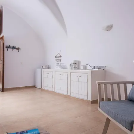 Willa Luxury Santorini 2 Bedrooms Lucy With Spacious Terrace *