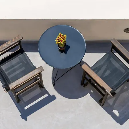 Luxury Santorini 2 Bedrooms Lucy With Spacious Terrace Villa *