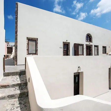 Luxury Santorini 2 Bedrooms Lucy With Spacious Terrace Villa *