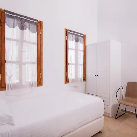 Villa Luxury Santorini 2 Bedrooms Lucy With Spacious Terrace *