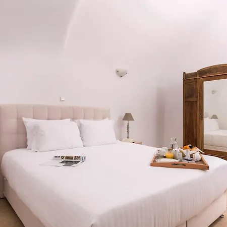 Luxury Santorini 2 Bedrooms Lucy With Spacious Terrace Villa *