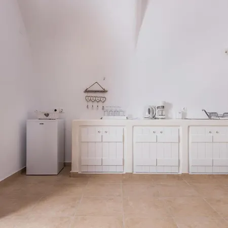 Luxury Santorini 2 Bedrooms Lucy With Spacious Terrace Villa