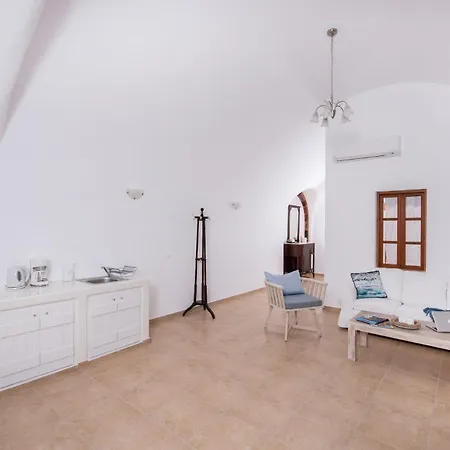 Villa Luxury Santorini 2 Bedrooms Lucy With Spacious Terrace