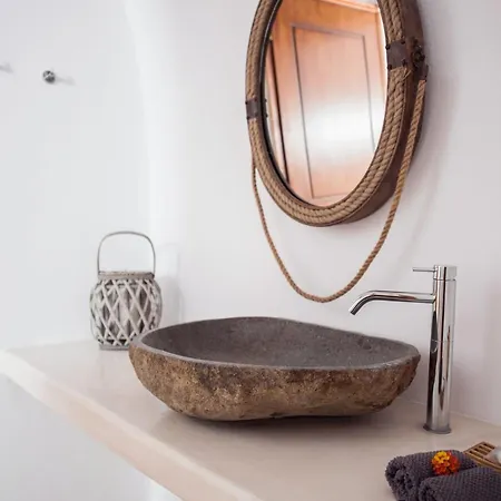 Luxury Santorini 2 Bedrooms Lucy With Spacious Terrace Villa *
